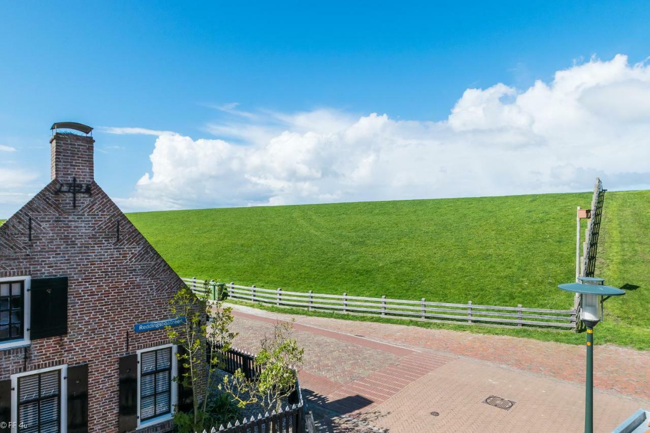 Vakantiehuisje 'T Is Wad Moddergat Exterior photo