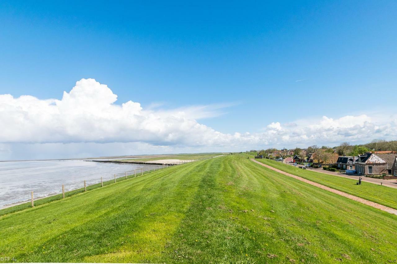 Vakantiehuisje 'T Is Wad Moddergat Exterior photo