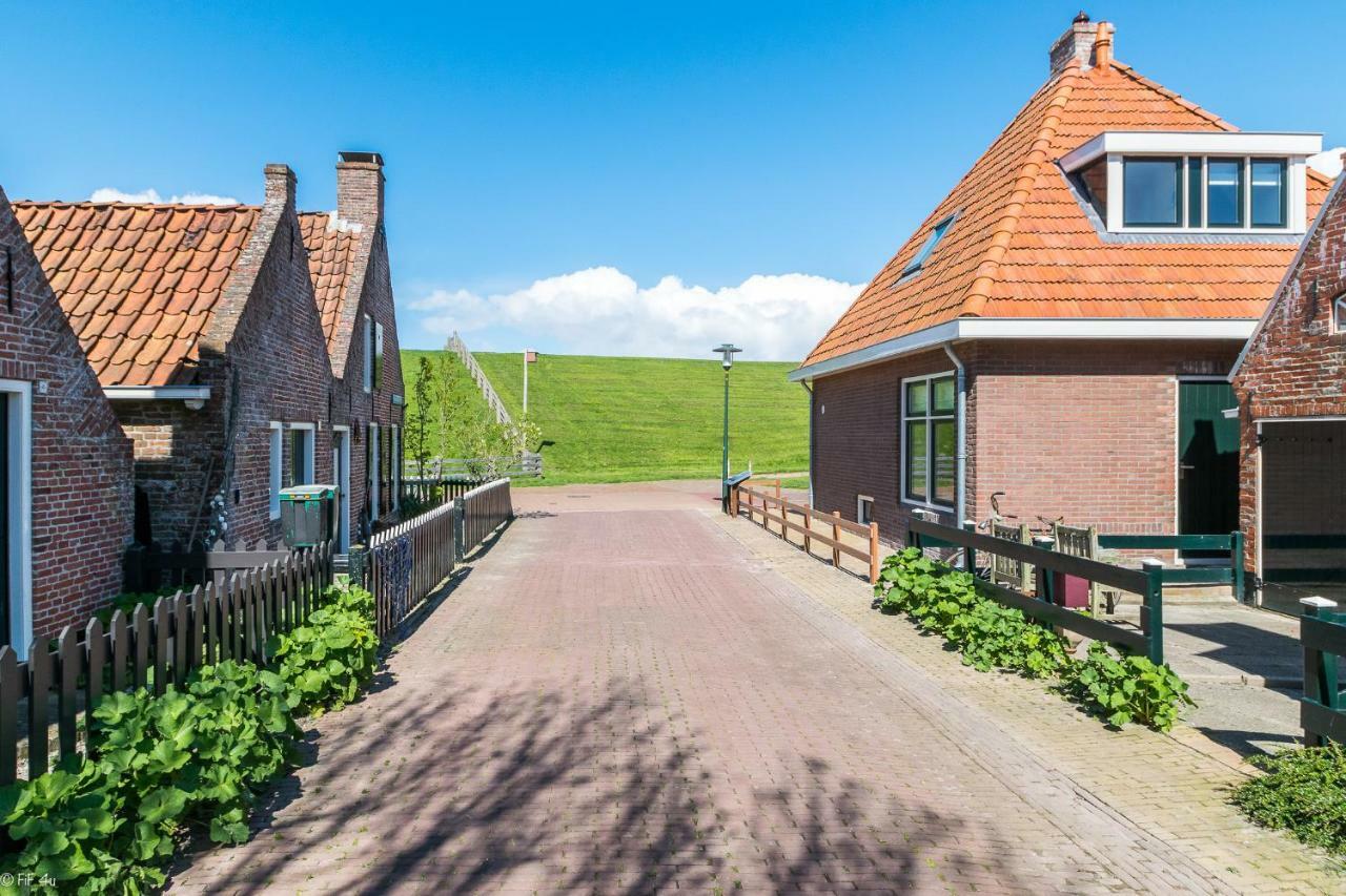 Vakantiehuisje 'T Is Wad Moddergat Exterior photo