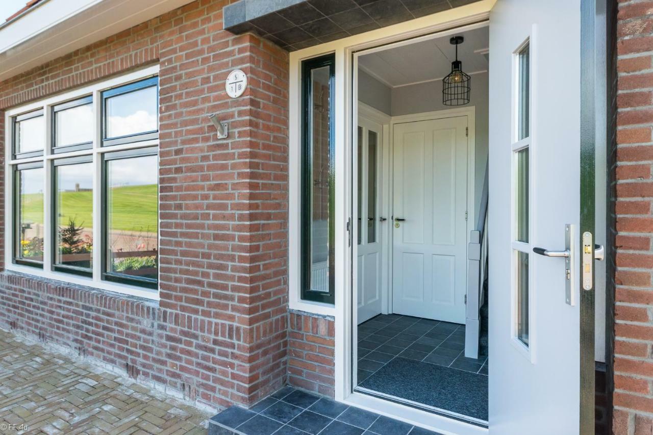 Vakantiehuisje 'T Is Wad Moddergat Exterior photo